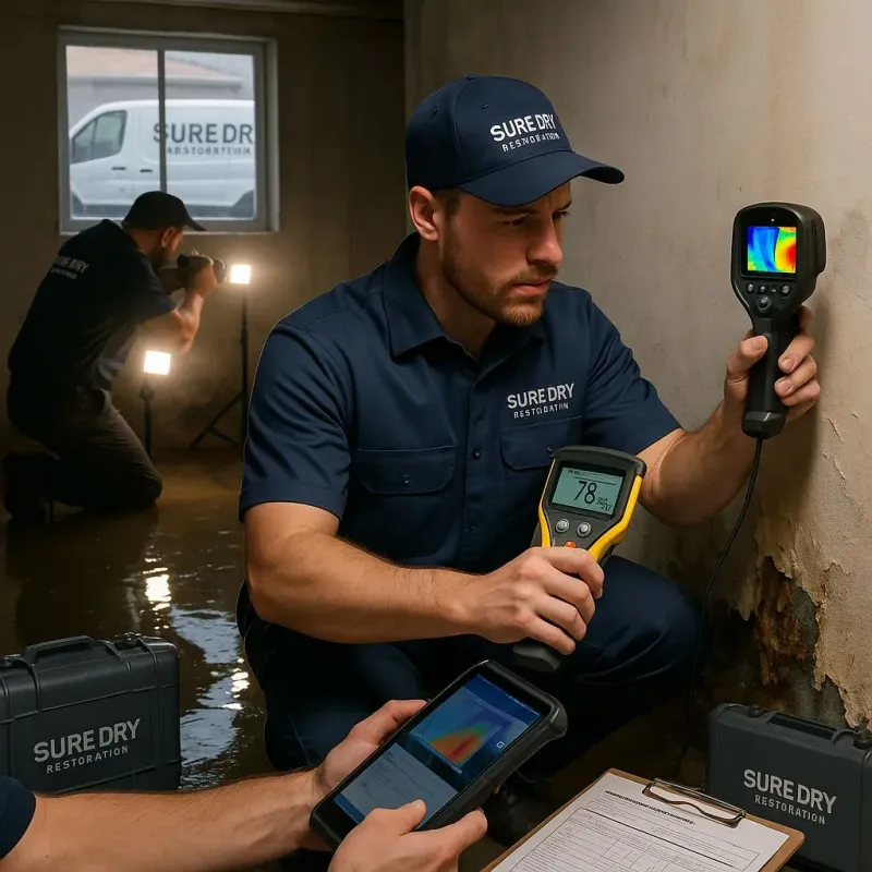 Initial Assessment and Documentation process in Fulton, MS