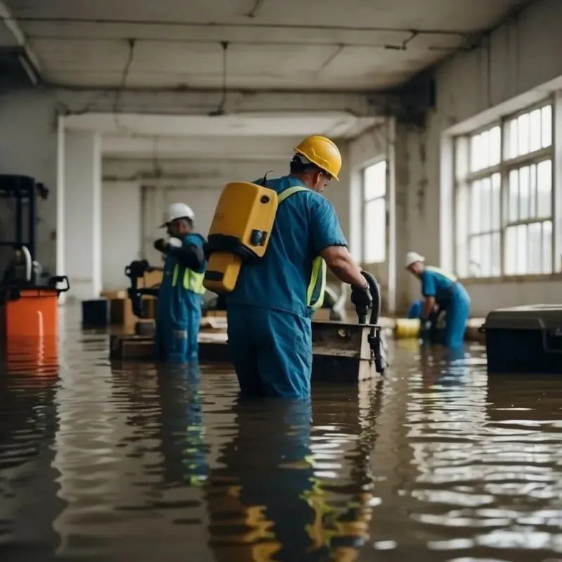 Emergency Water Extraction And Removal in Fulton, MS